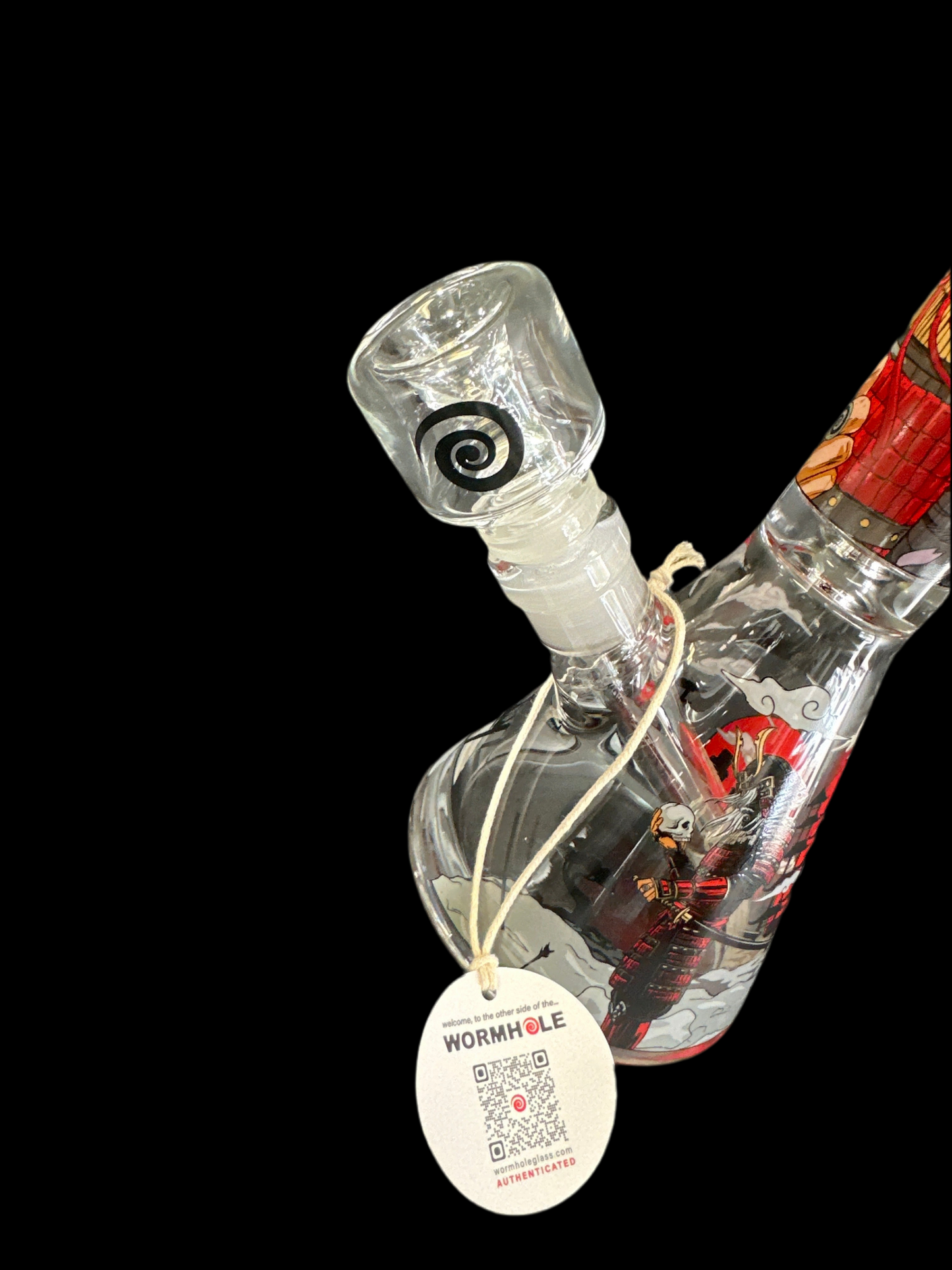 SAMURAI EDITION WORMHOLE