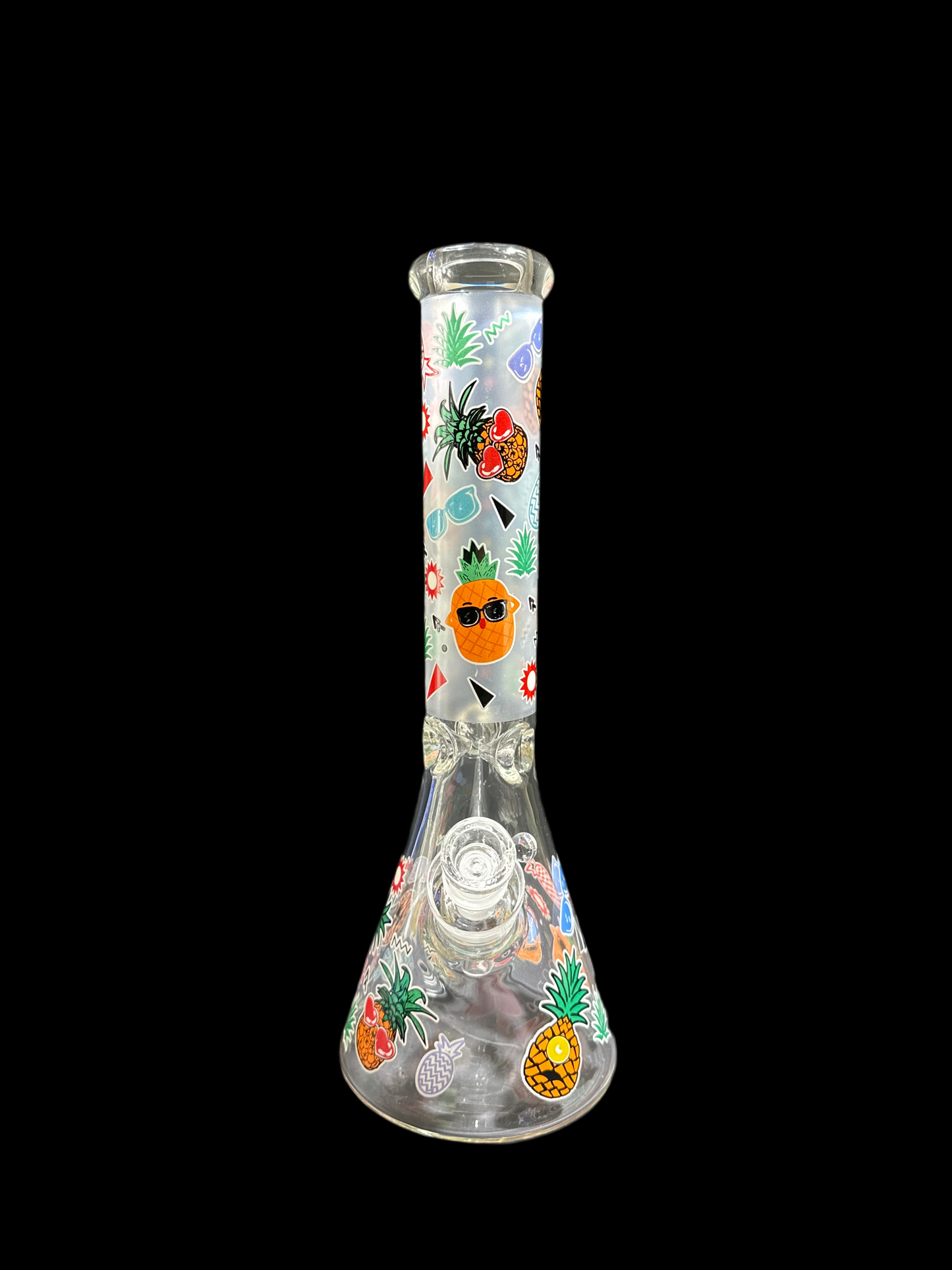 TROPICAL LARGE BONG 14MM