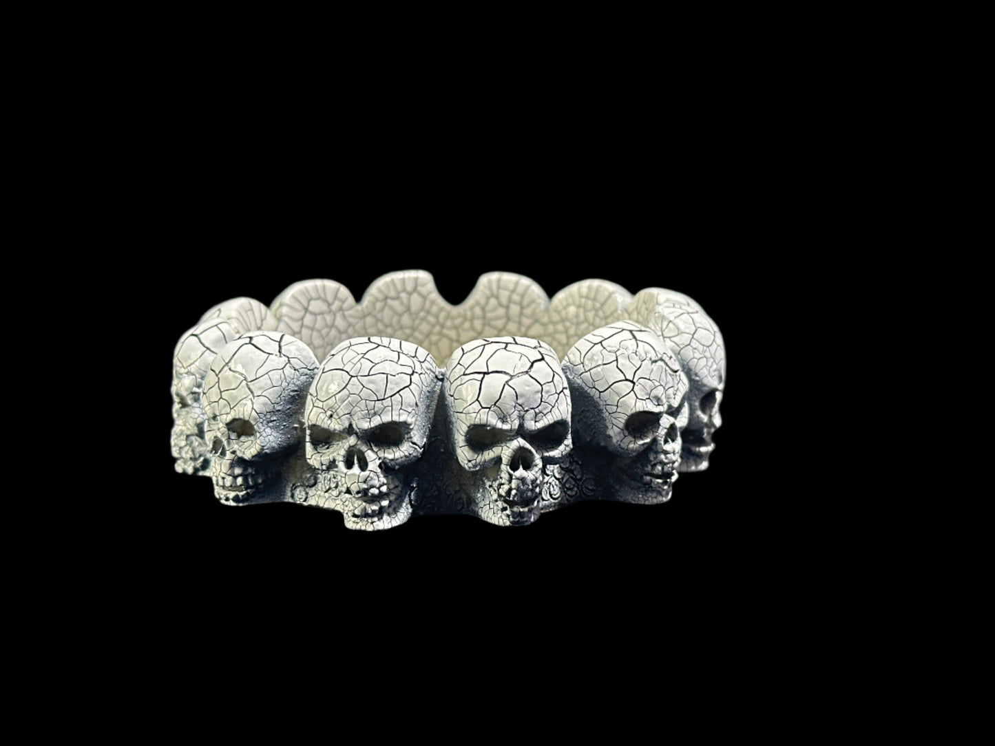SKULL ASHTRAY