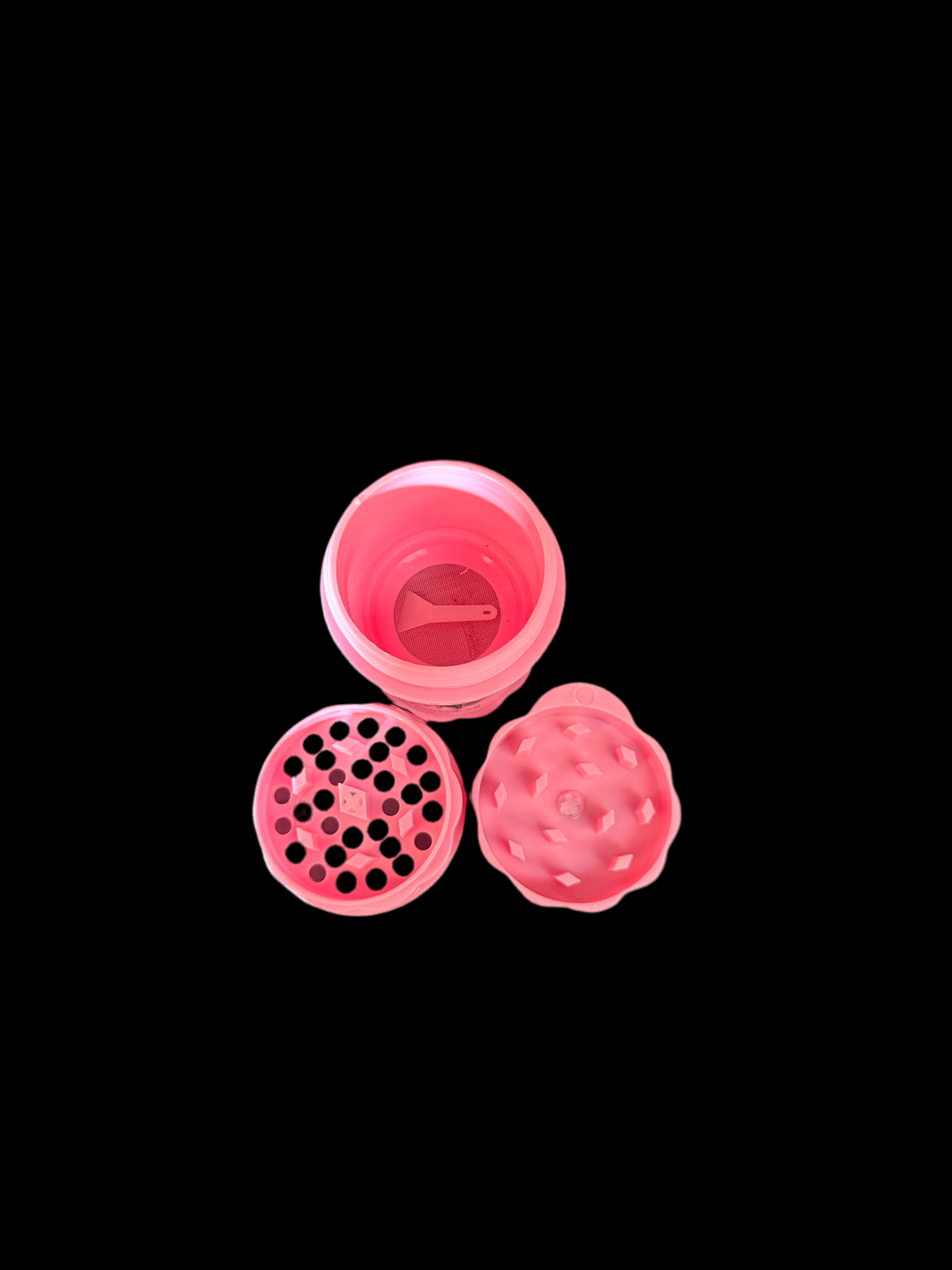 BLAZY SUSAN GRINDERS