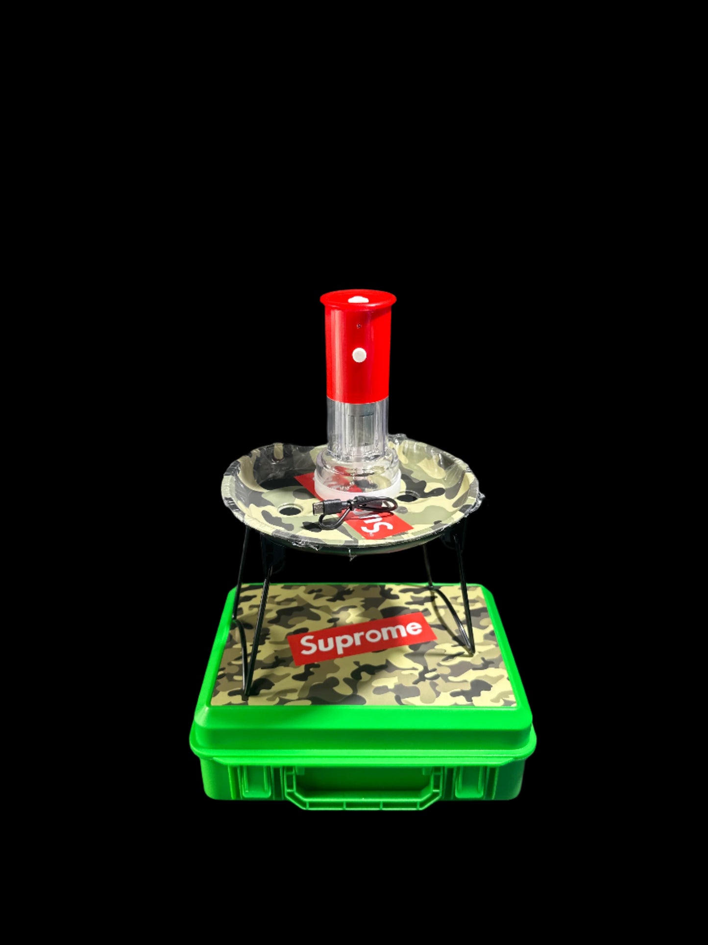 SUPROME ROLLING BRIEF CASE