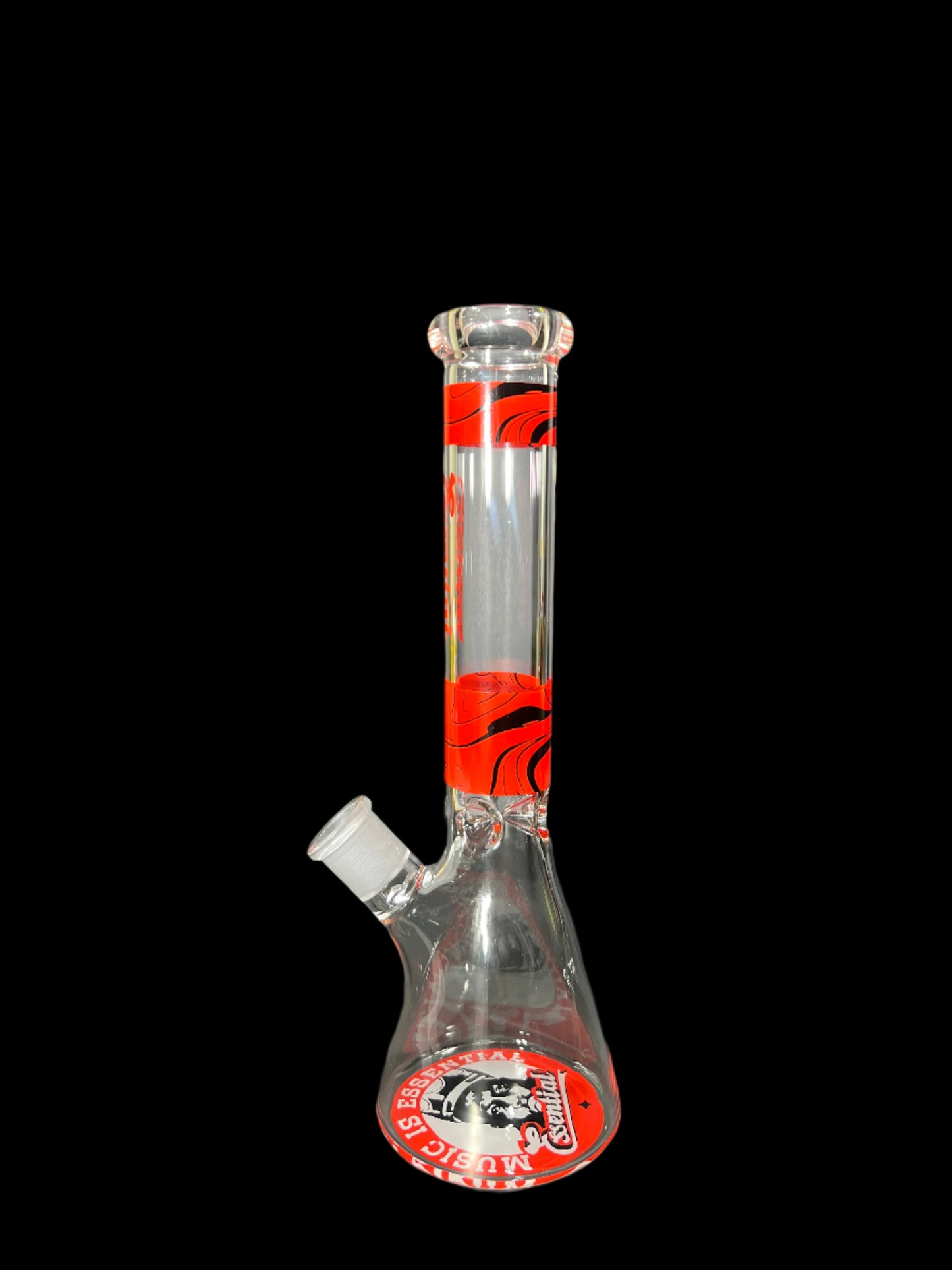 BIGGIE BIGGIE ESSENTIAL BIGGIE GLASS BONG TRIBUTE KIT