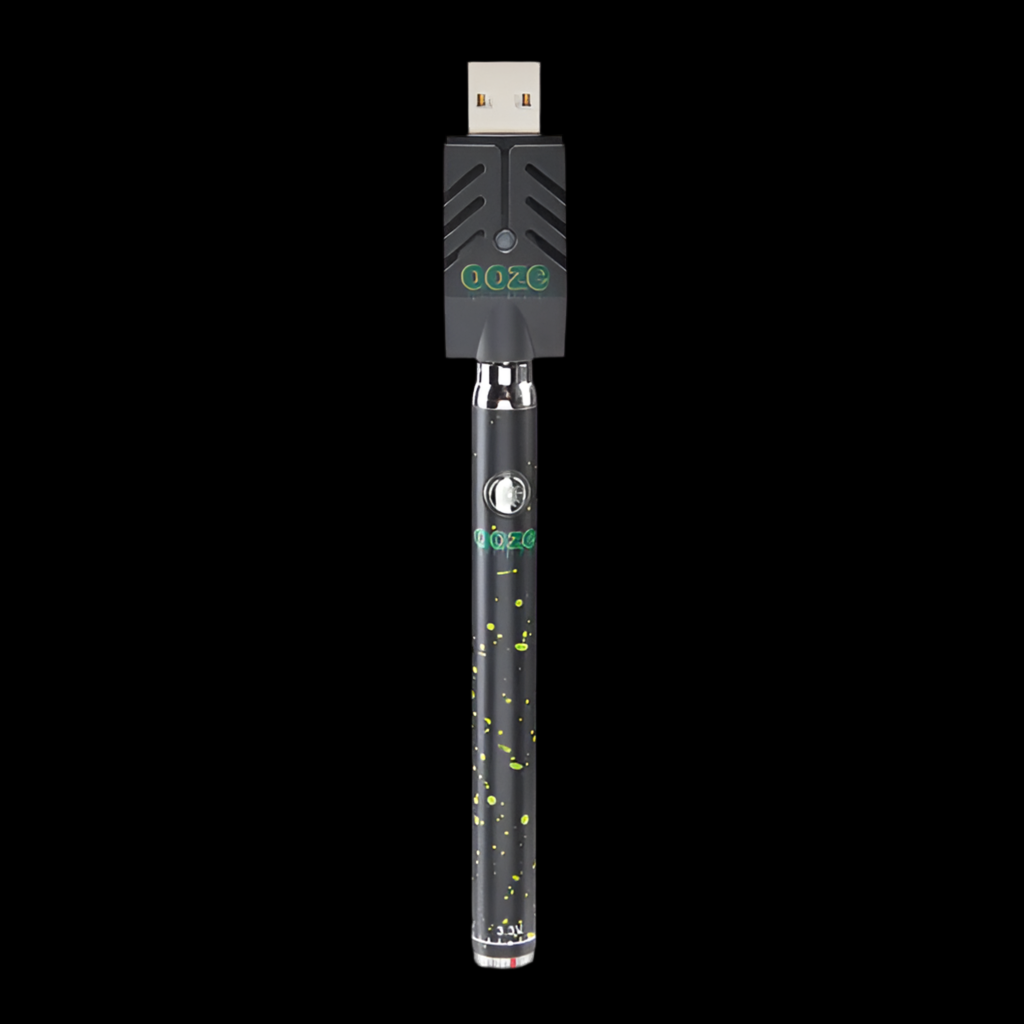 OOZE TWIST PEN CART BATTERY 510