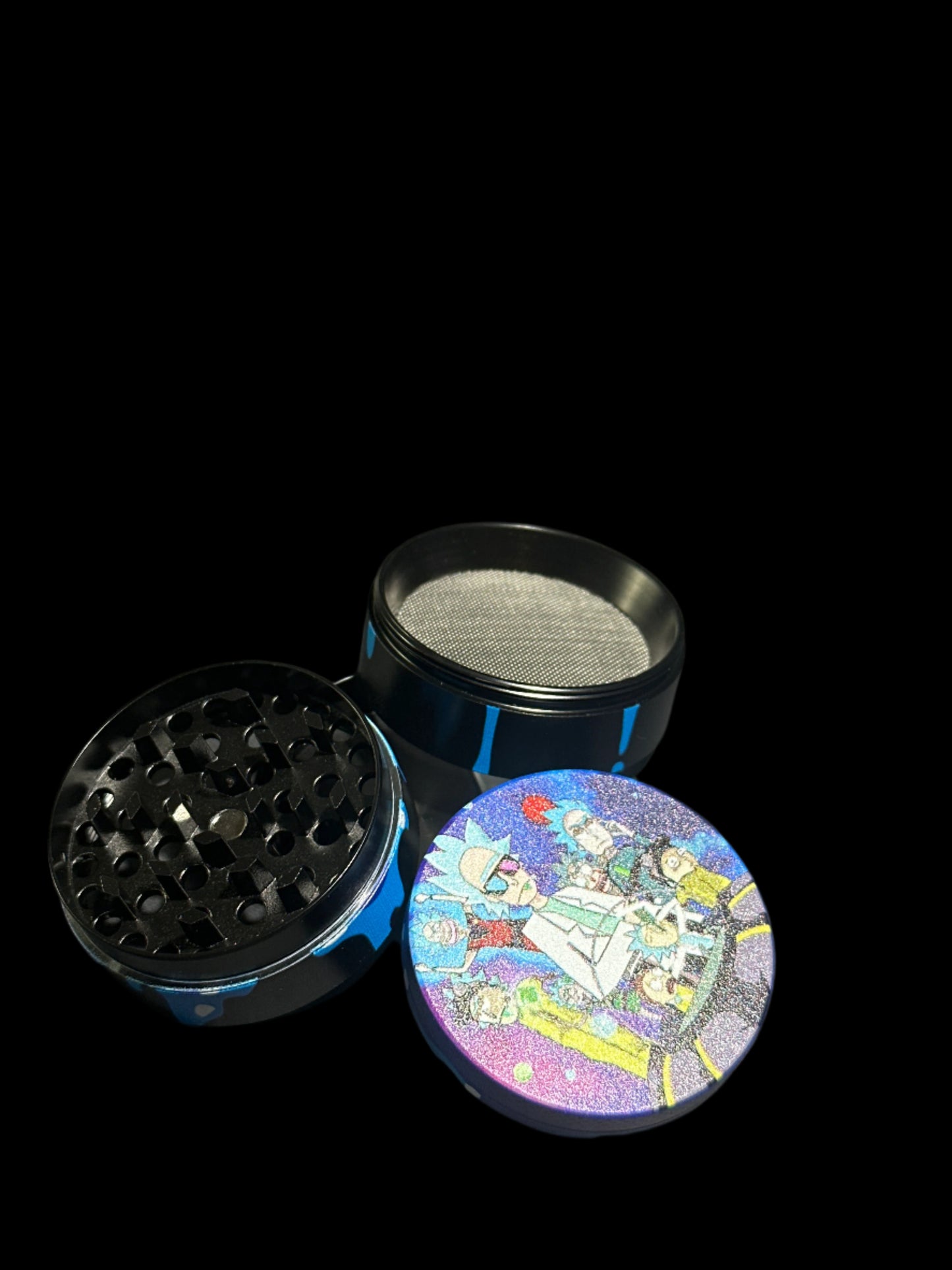 RICK AND MORTY GRINDER