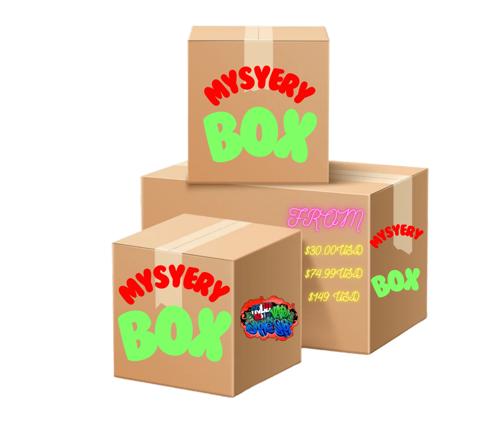 THE GOODIES FROM US TO YOU