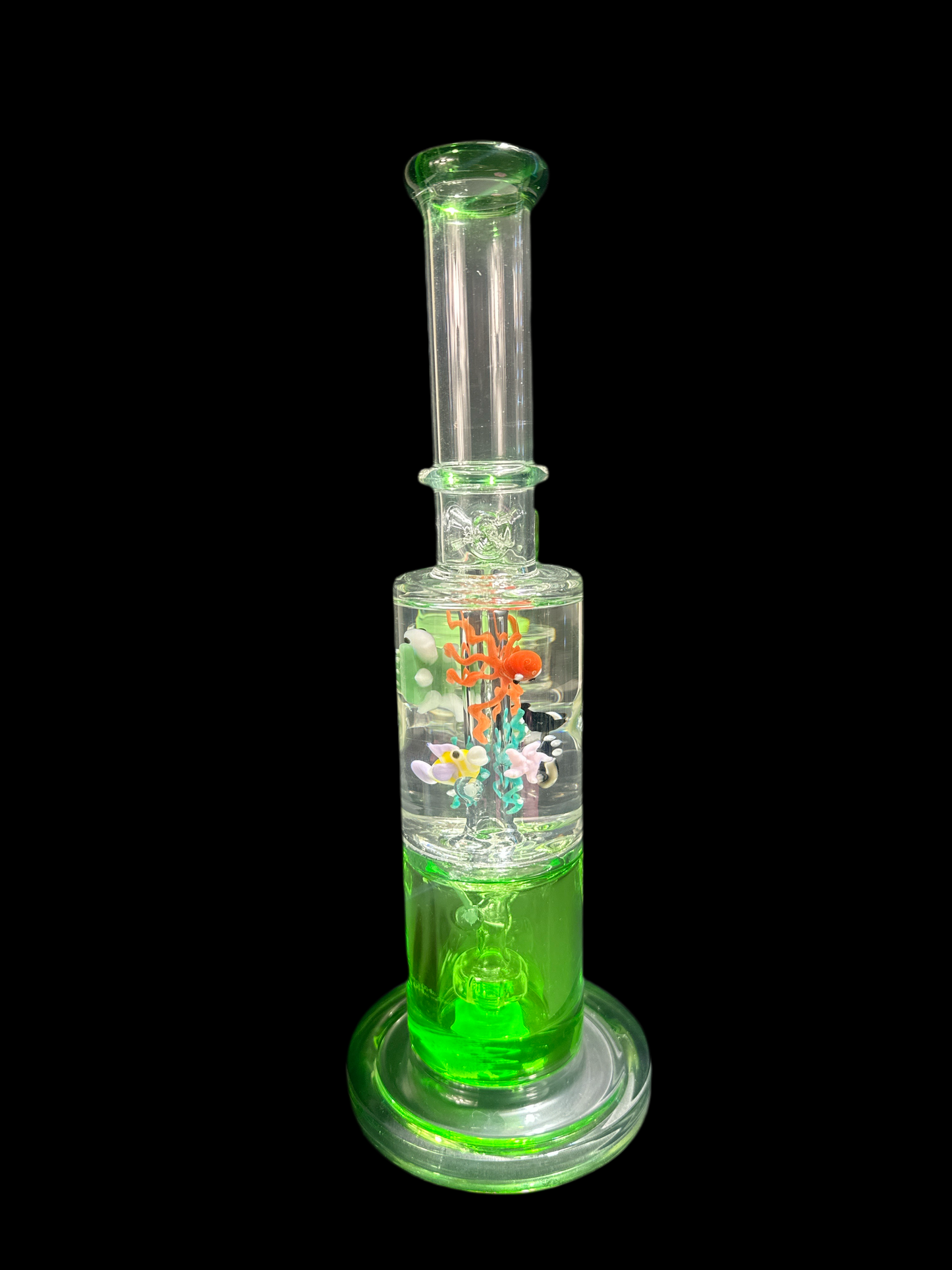 UNDER THE SEA GLASS BONG