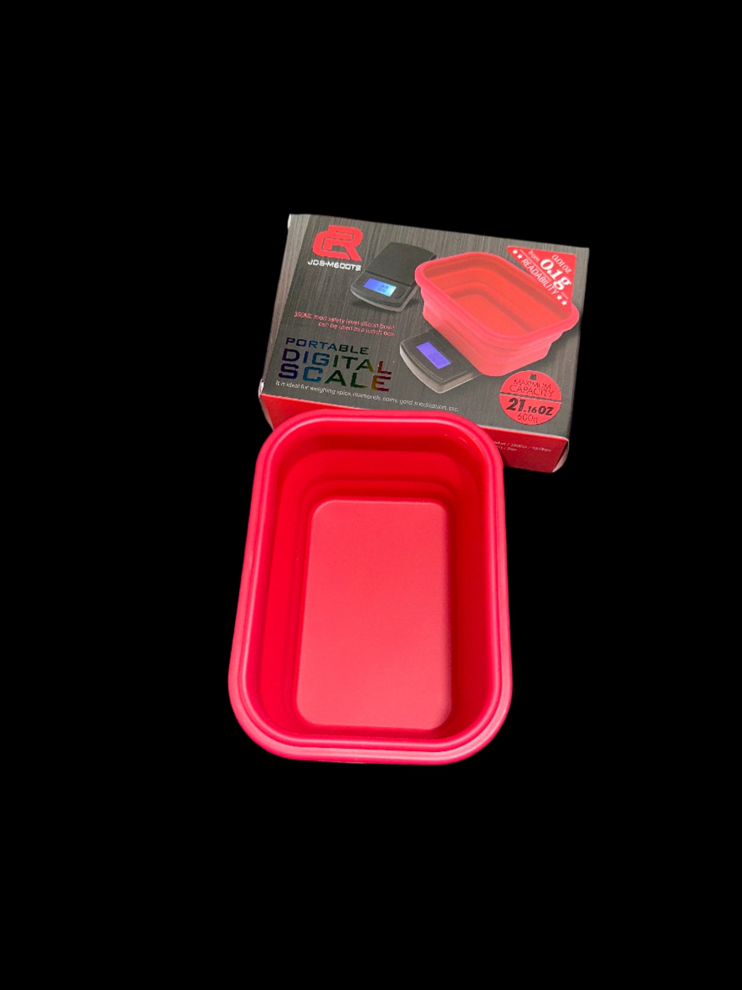 DIGITAL POCKET SCALE 21.16oz