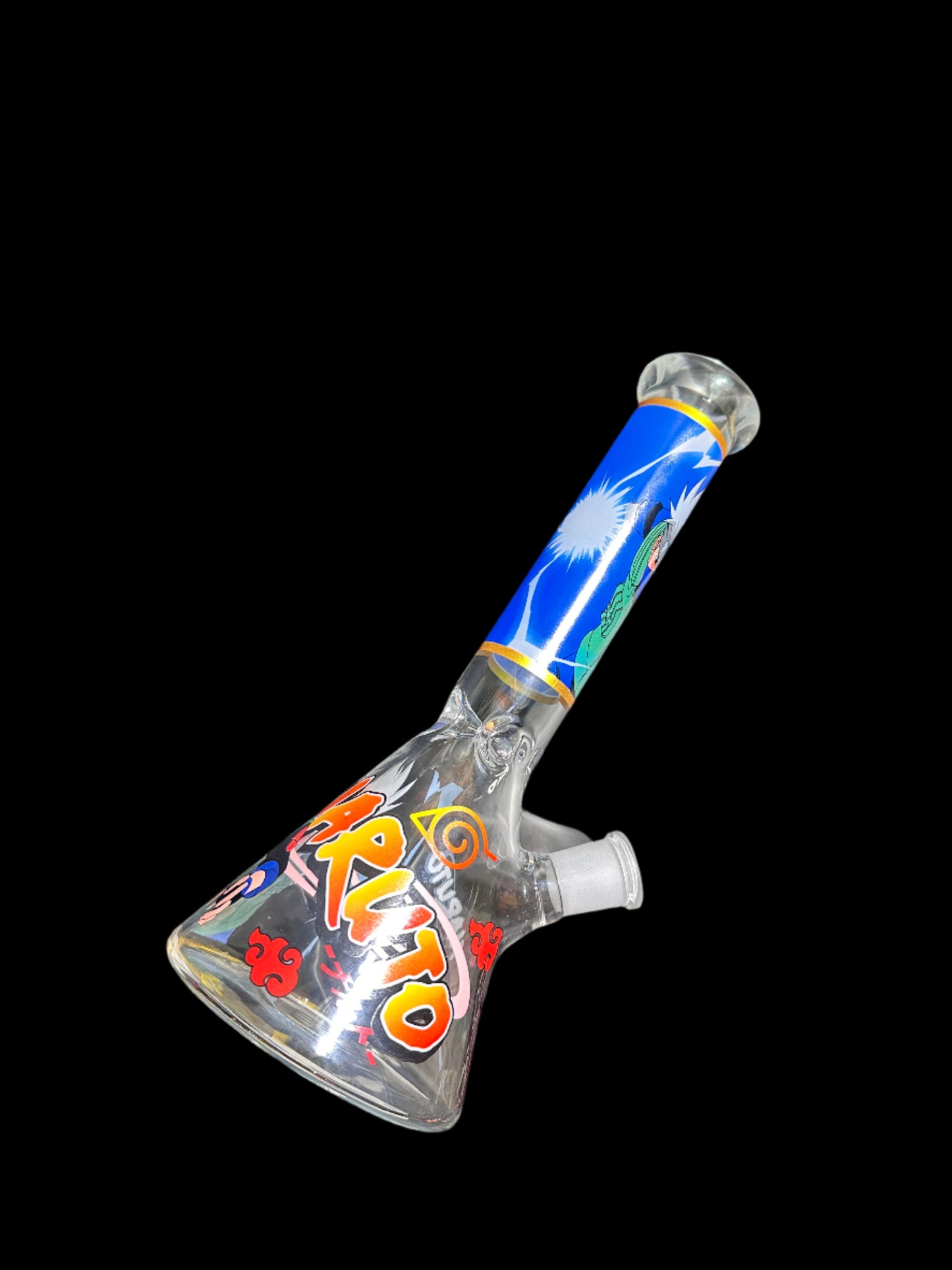 NARUTO KAKASHI GLASS BONG
