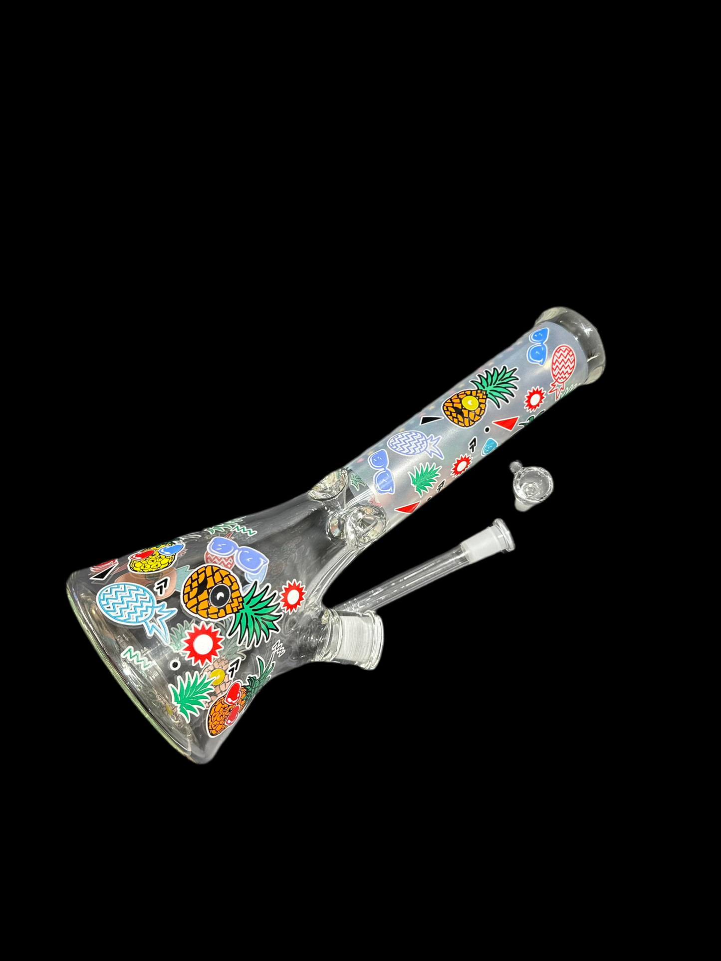 TROPICAL LARGE BONG 14MM
