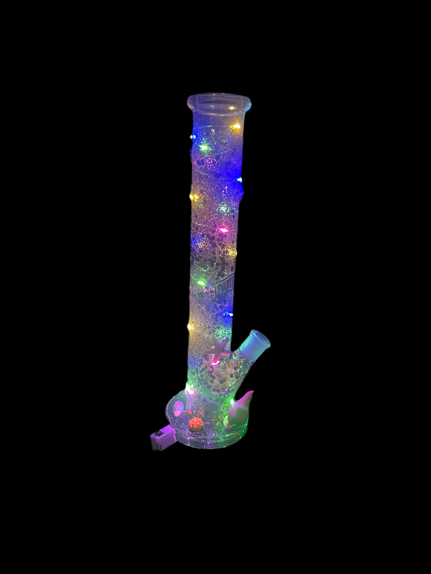 SPONGEBOB AND PATRIC BEST BUDS *LIGHTS UP*