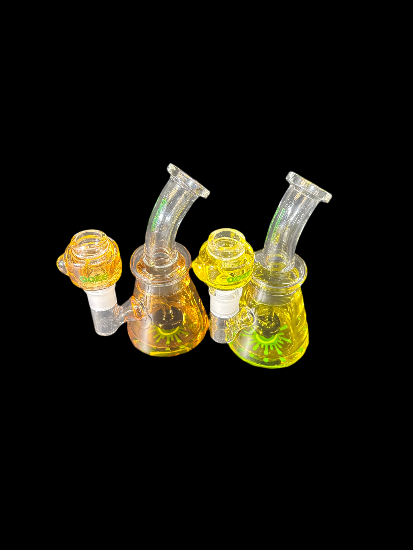 OOZE GLYCO GLYCERIN CHILLED GLASS