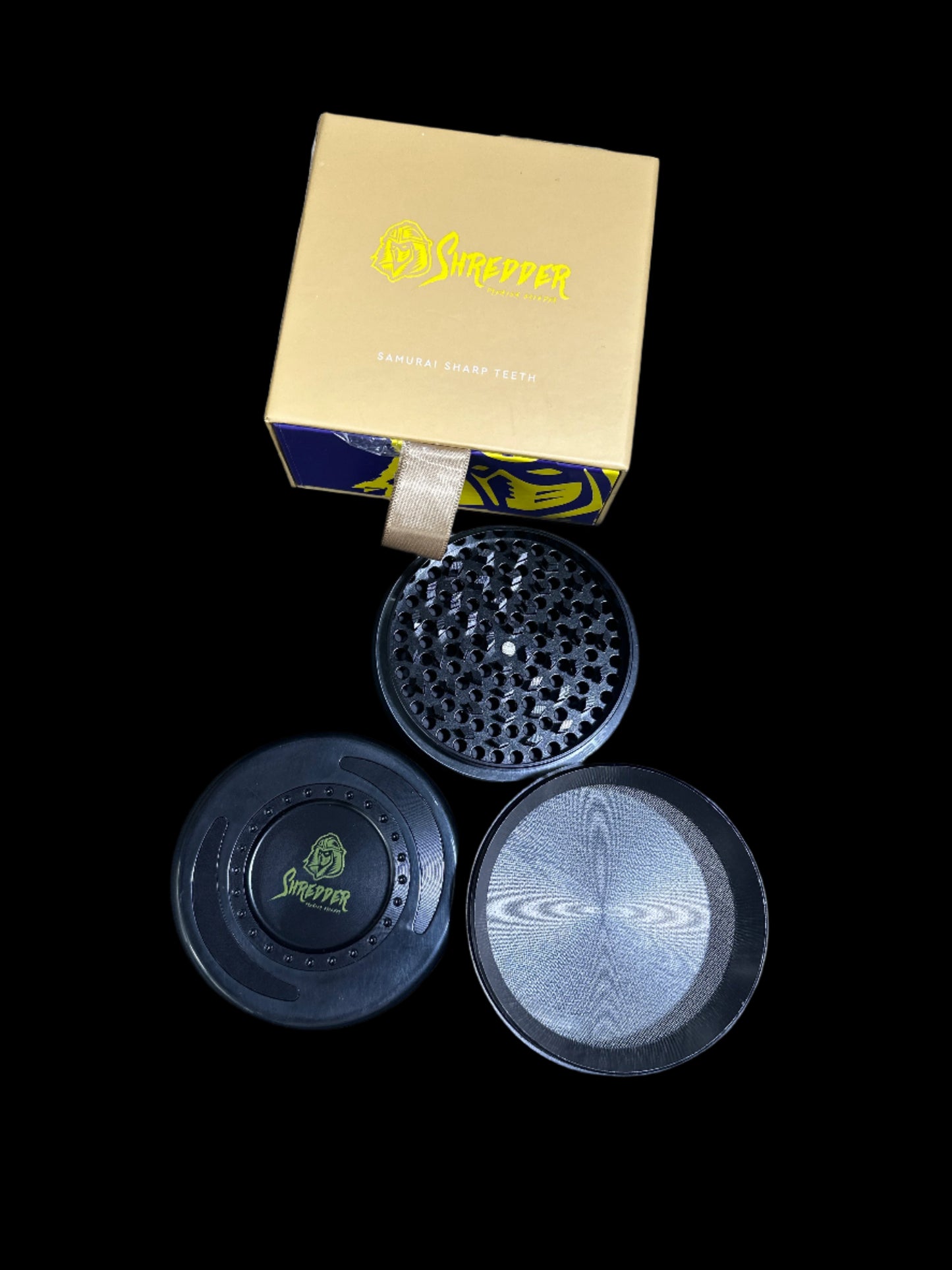 SHREDDER PREMIUM GRINDER