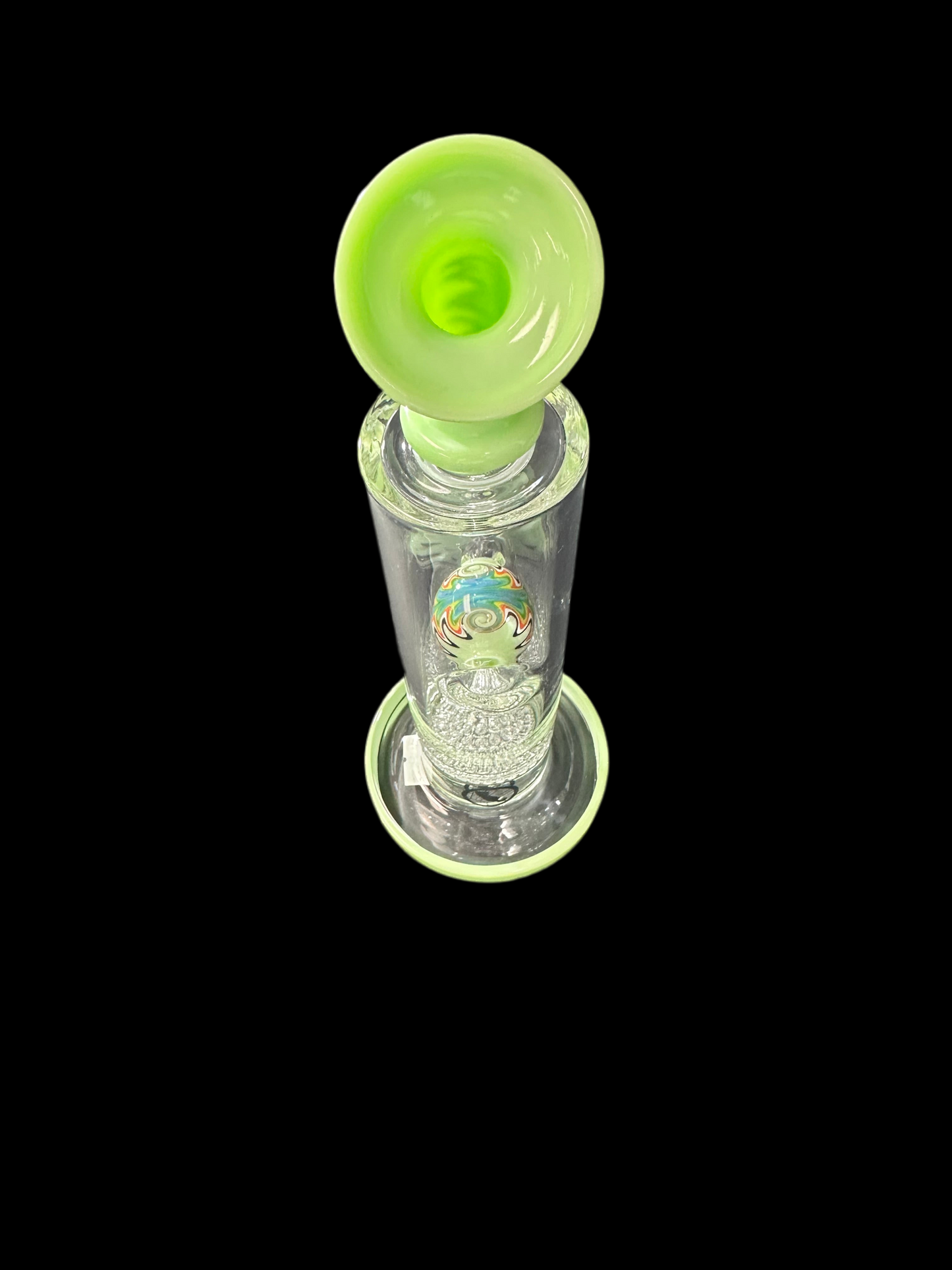 MAV GLASS BONG / DAB