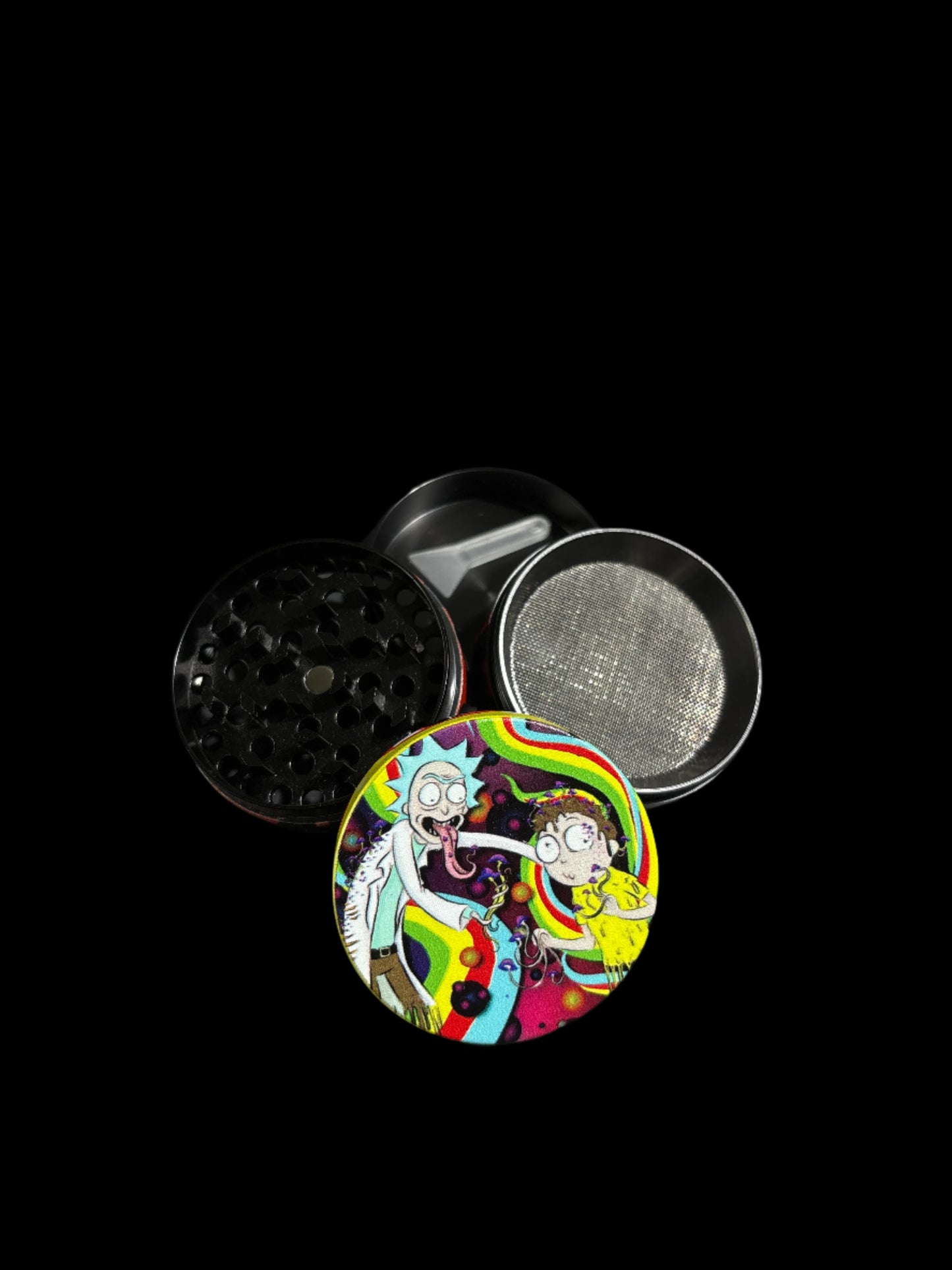 RICK AND MORTY GRINDER