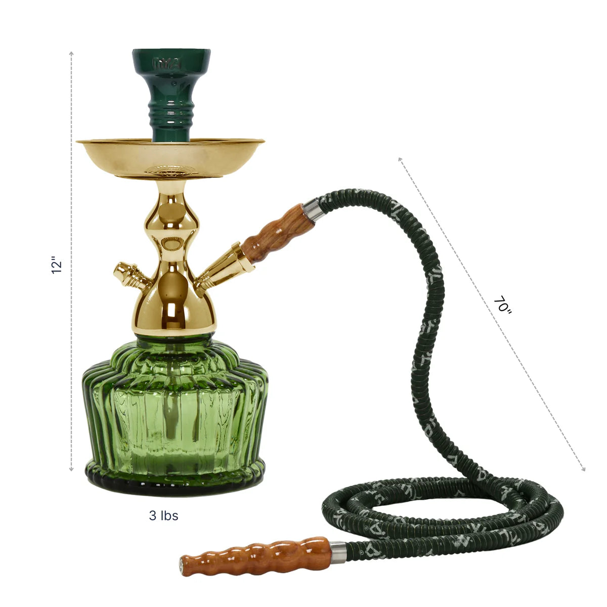 MYA's ORIGINAL HOOKAH