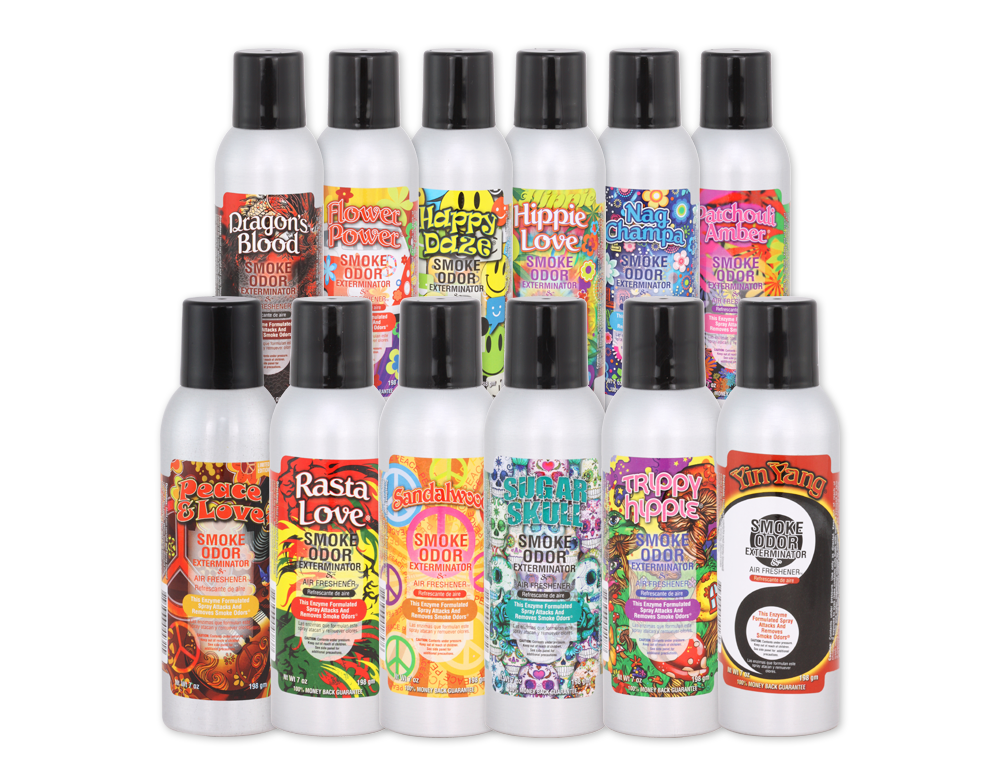 SMOKE ODOR EXTERMINATOR AIR FRESHENER 7OZ 1CT