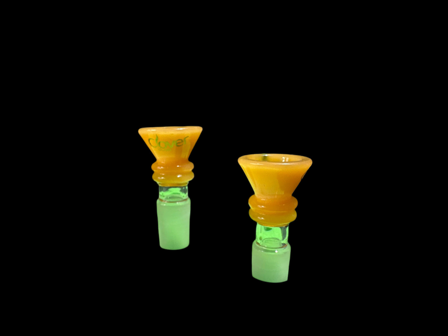 14MM PREMIUM YELLOW BOWL PIECE