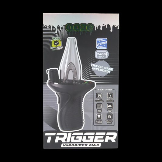 Trigger Vaporizer Max – C-Core 2400 mAh - Panther