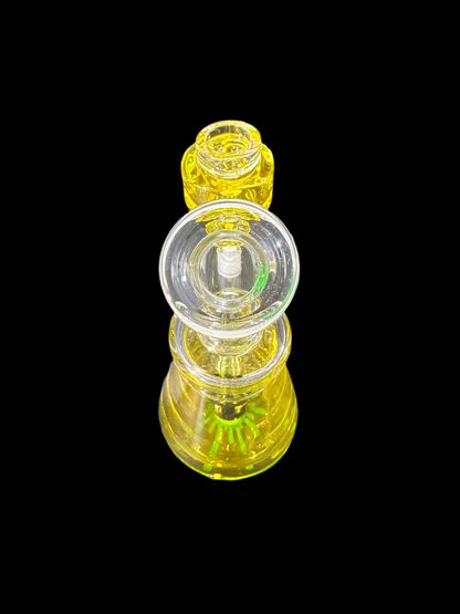 OOZE GLYCO GLYCERIN CHILLED GLASS