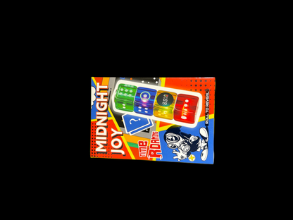 MIDNIGHT JOY 510 battery