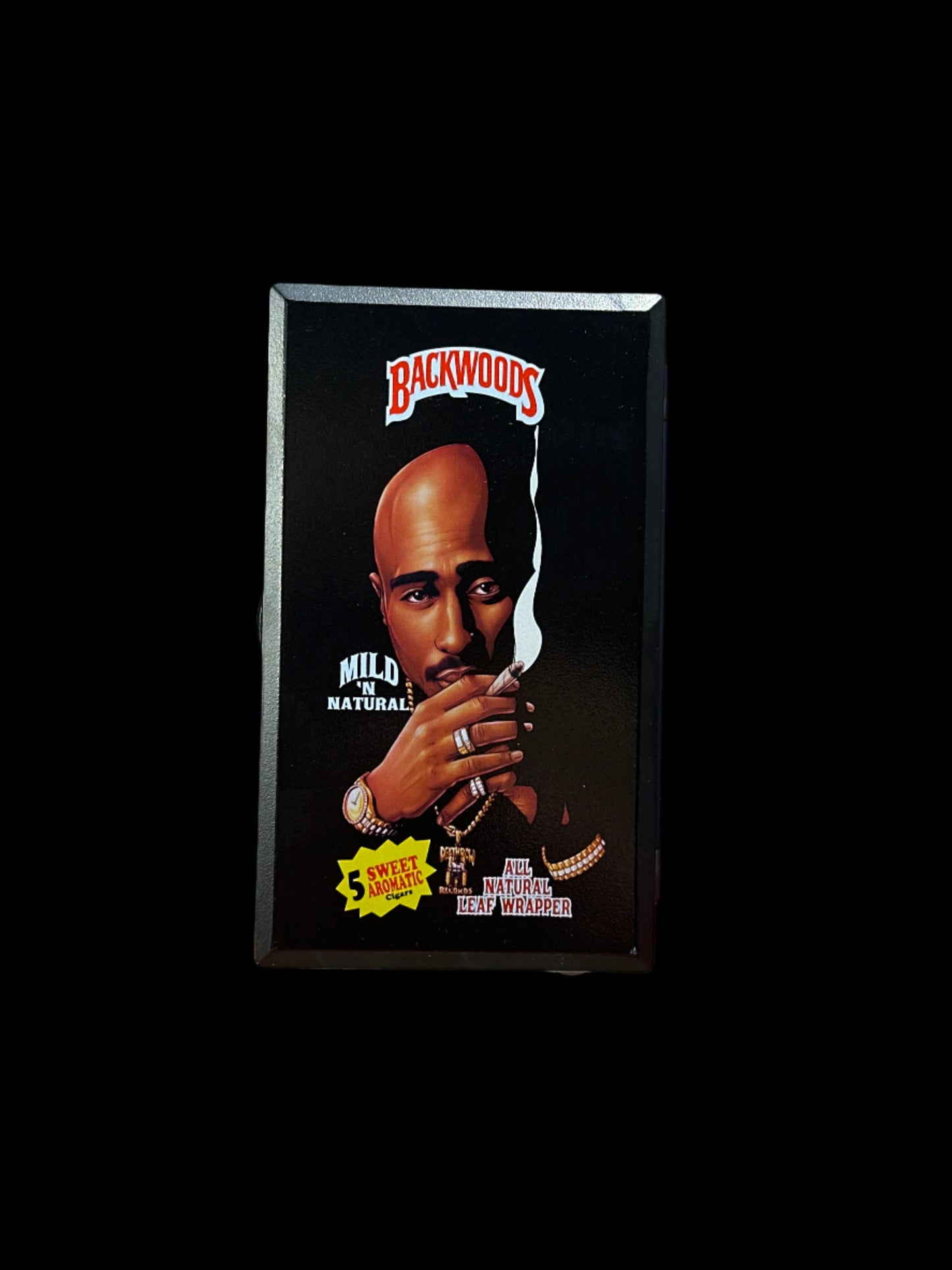 2PAC BACKWOODS DIGITAL POCKET SCALE