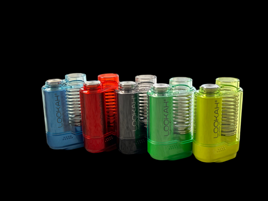 LOOKAH Turtle 510 Battery Pen