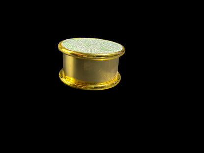 GREEN FLOWER GRINDER