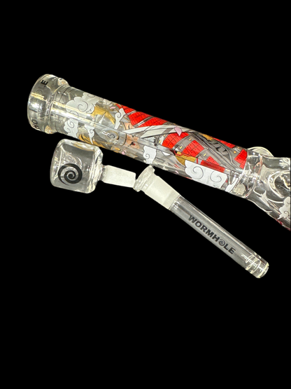 SAMURAI EDITION WORMHOLE