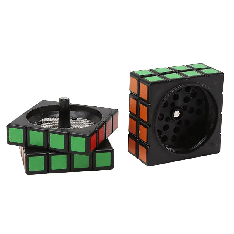 Magic Cube Smoke Eliminator