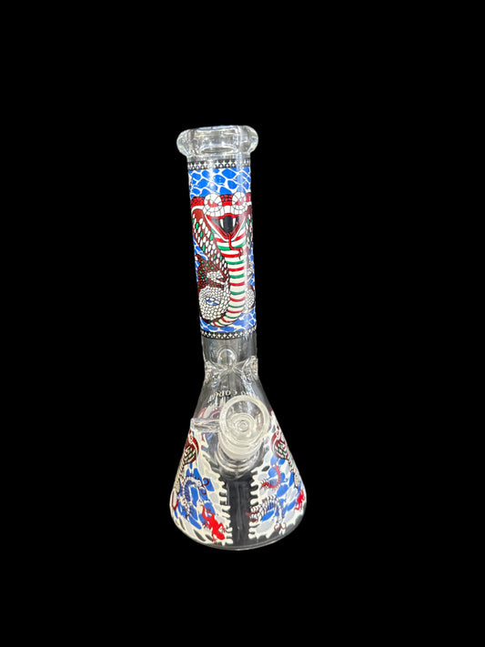 King Cobra Glass bong