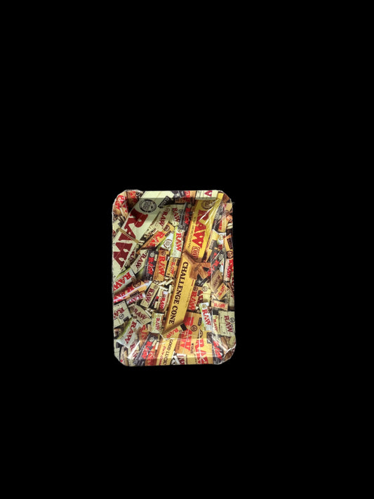 RAW ROLLING TRAYS