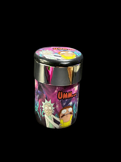 RICK AND MORTY CAR ASHTRAY