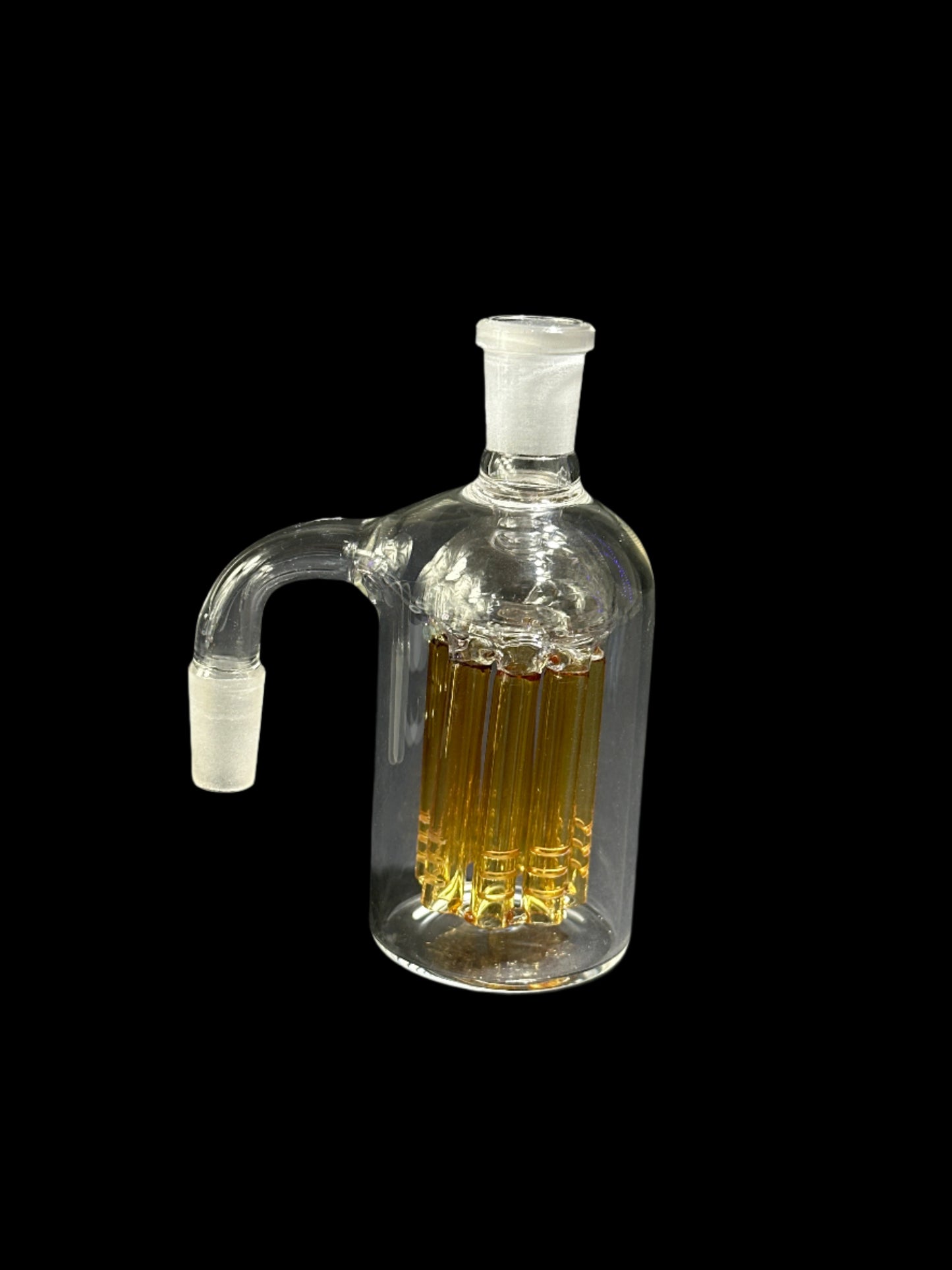 GOLD GLASS ASHCATCHER
