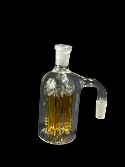 GOLD GLASS ASHCATCHER