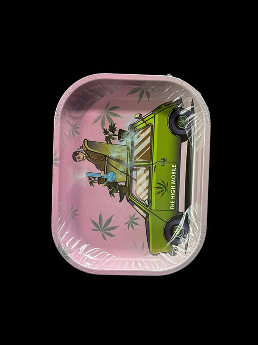 THE HIGH MOBILE ROLLING TRAY