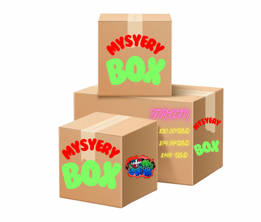 A LIL OF EVERYTHANG MYSTORY BOX