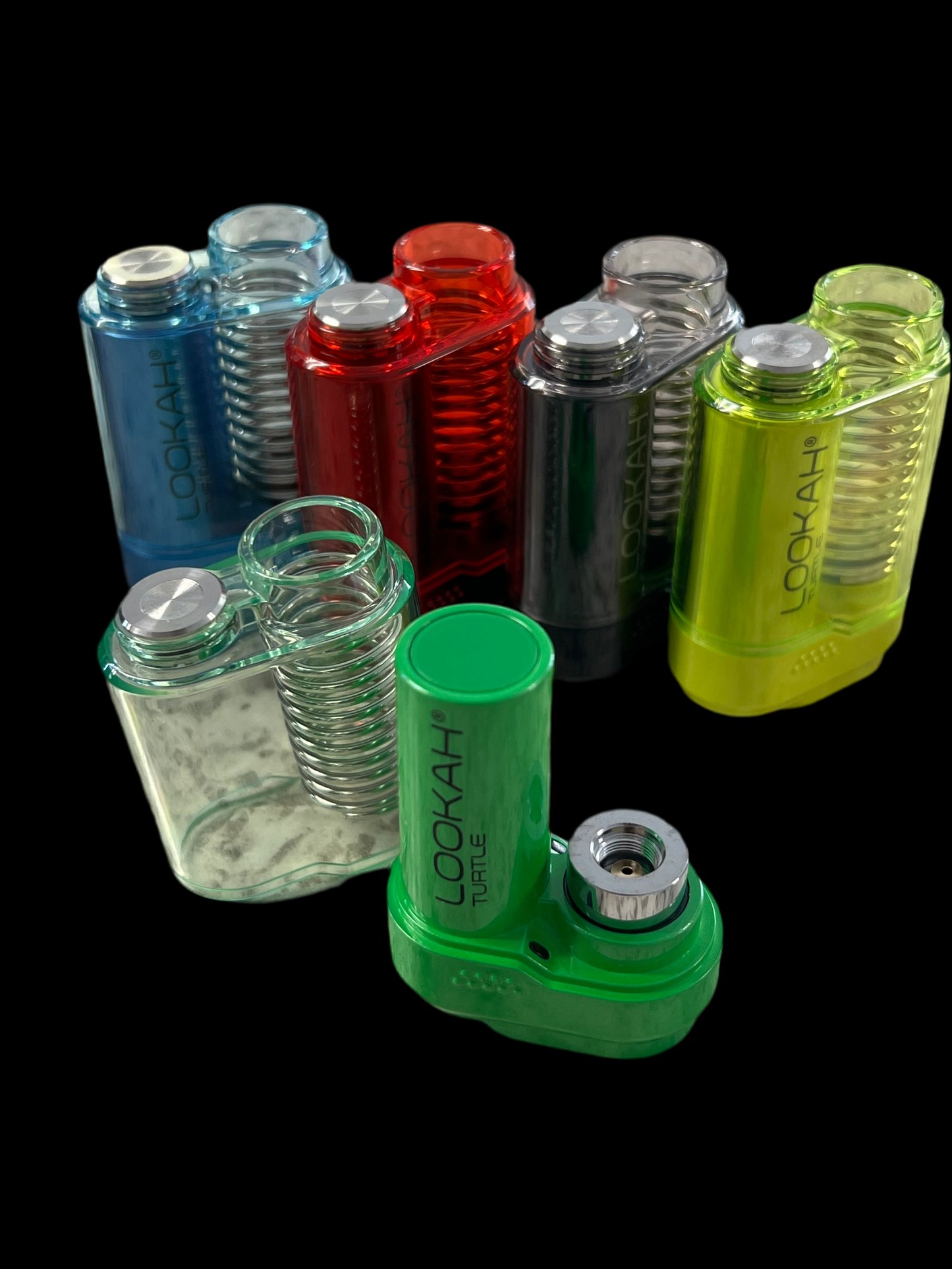 LOOKAH Turtle 510 Battery Pen