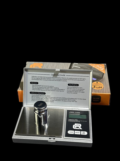 DIGITAL POCKET SCALE