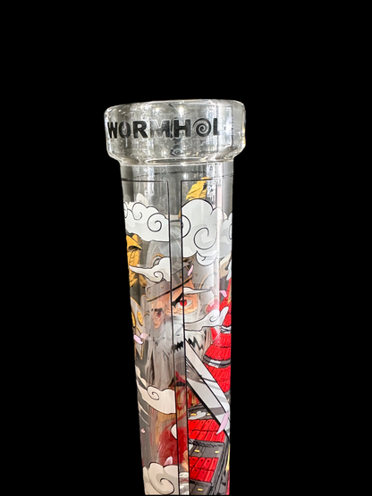 SAMURAI EDITION WORMHOLE