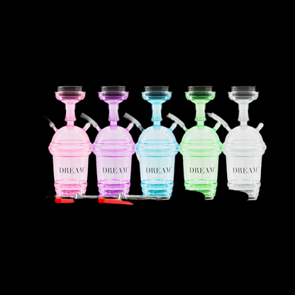 DREAM ICE PORTABLE HOOKAH