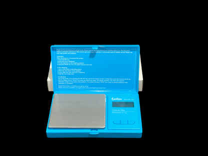 BLUE COOKIES SCALE