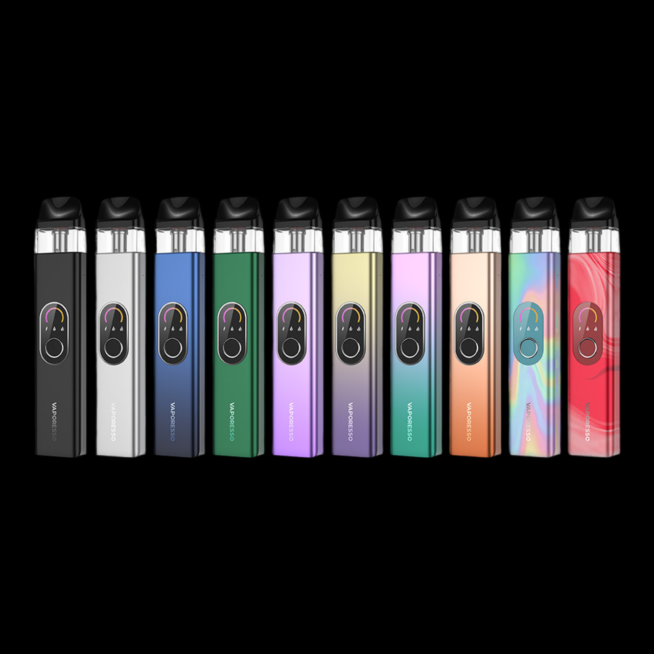 Vaporesso XROS 4 1000mAh Pod System Starter Kit With 2 x 3ML XROS Series
