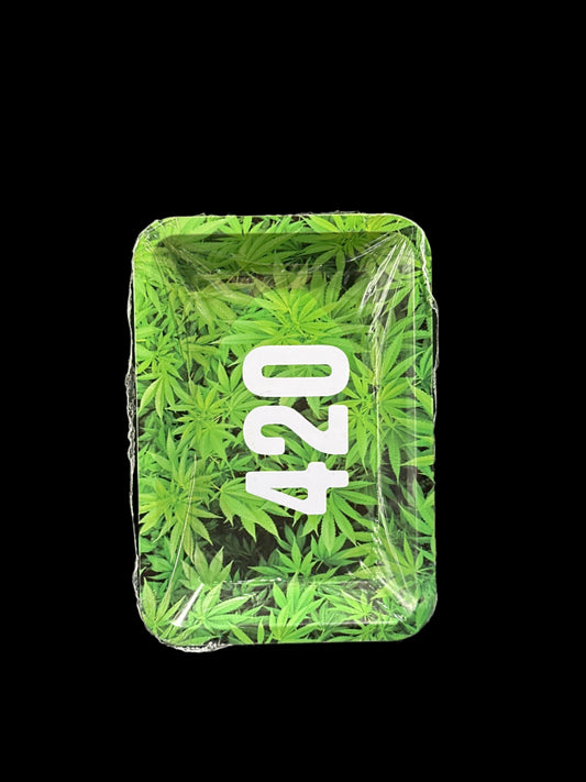 420 ROLLING TRAY