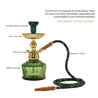 MYA's ORIGINAL HOOKAH