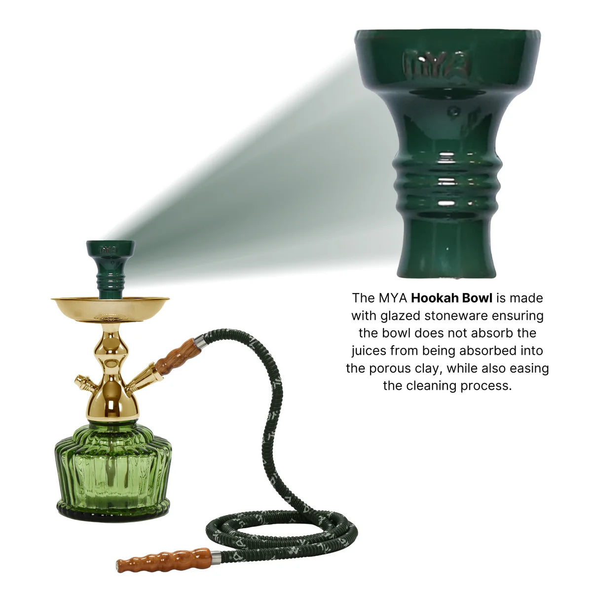 MYA's ORIGINAL HOOKAH