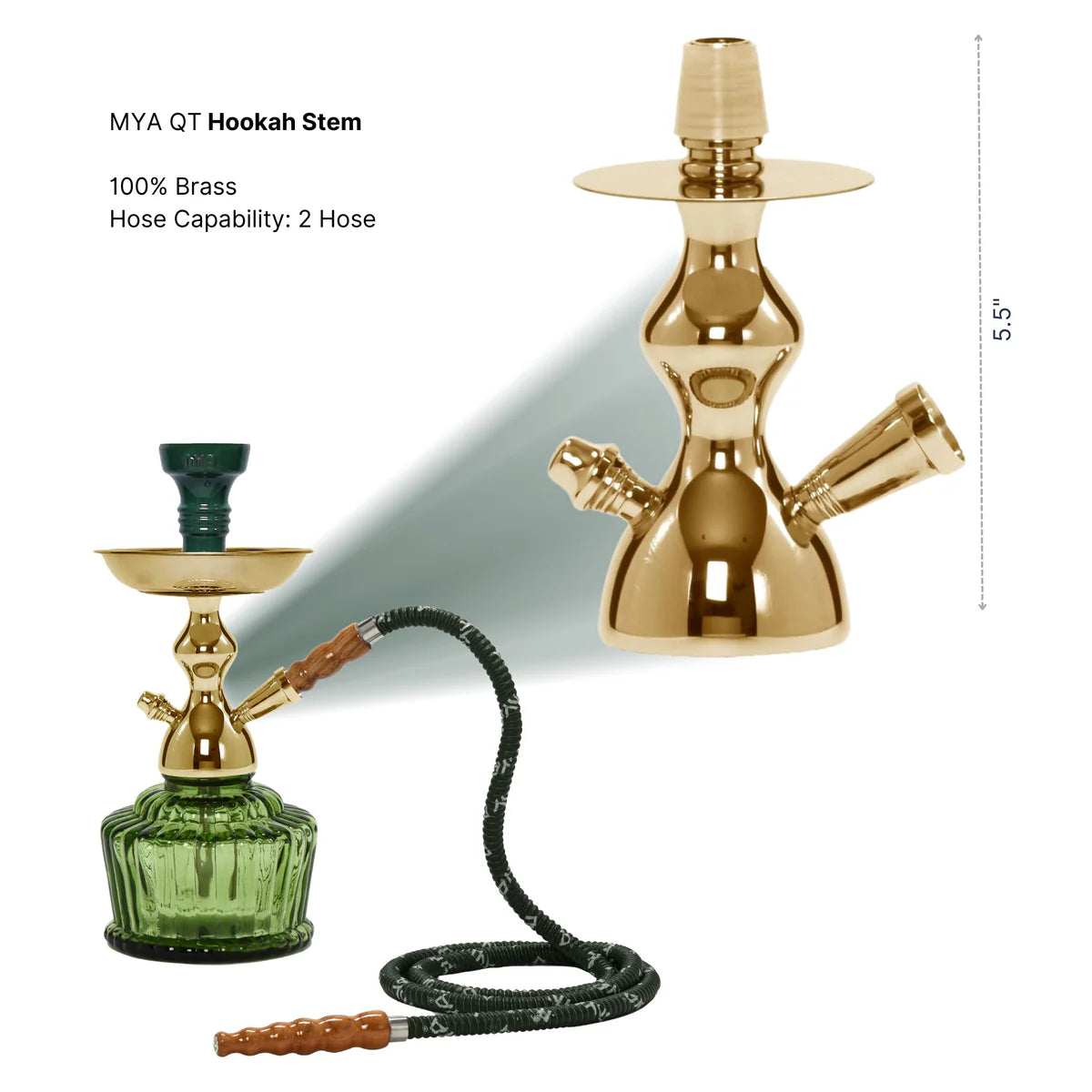 MYA's ORIGINAL HOOKAH