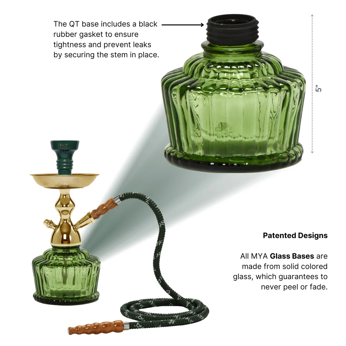 MYA's ORIGINAL HOOKAH