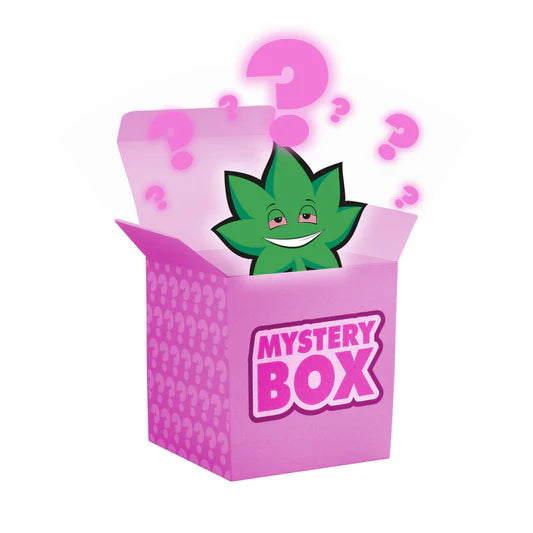 Smoking Adventure Mystery Box